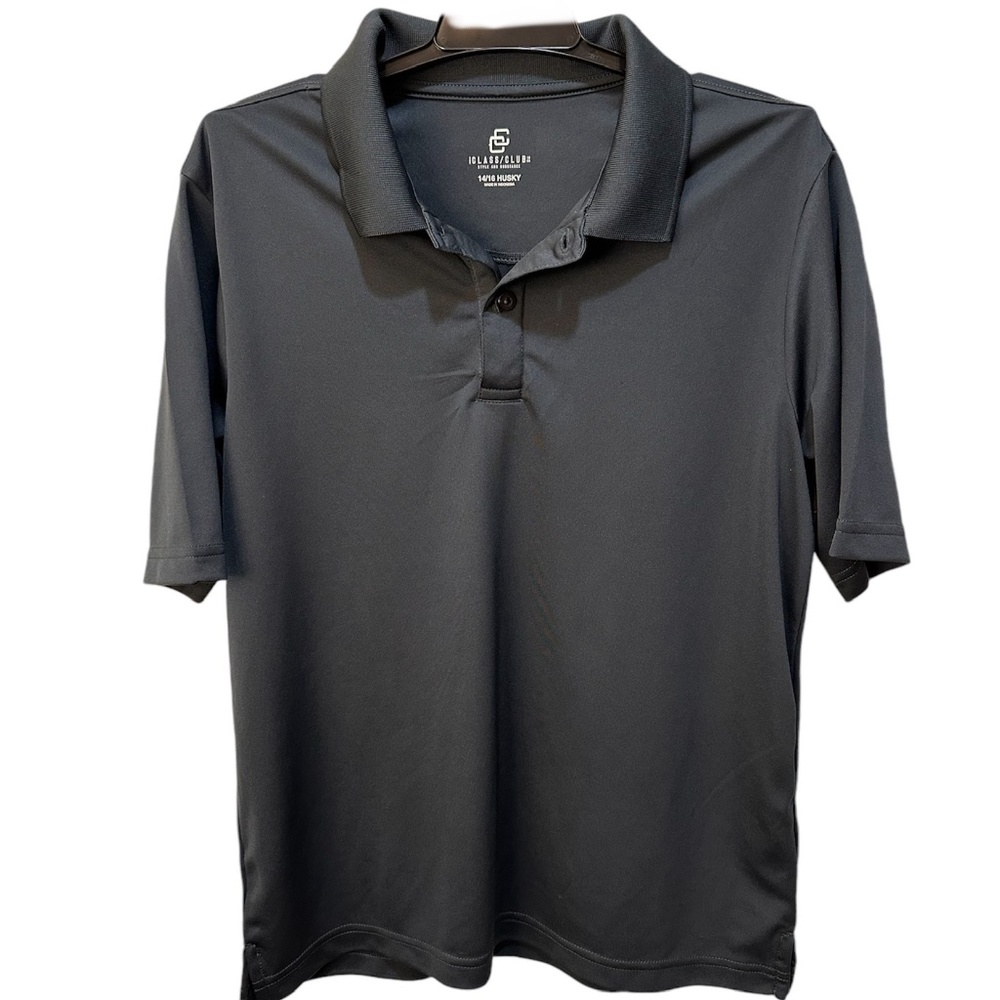 Youth Class Club Polo